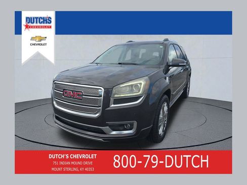 Used 2015 GMC Acadia Denali AWD/4WD image 1