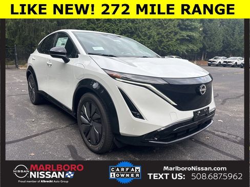 Used 2025 Nissan Ariya AWD image 1