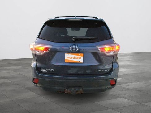 Used 2014 Toyota Highlander Limited image 5