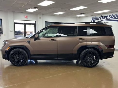 Certified 2025 Hyundai Santa Fe Calligraphy AWD/4WD image 8