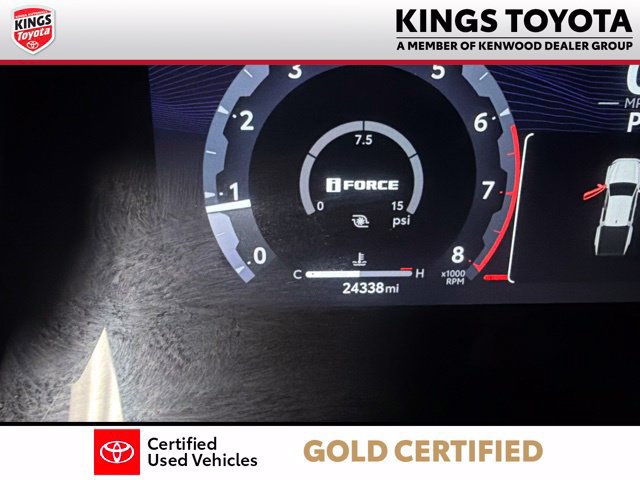 Used 2024 Toyota Tacoma Limited w/ Limited Package (LT) AWD/4WD image 24