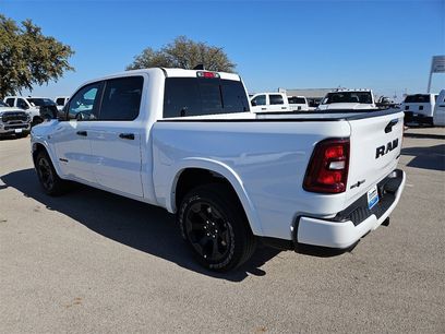 New 2026 RAM 1500 Lone Star