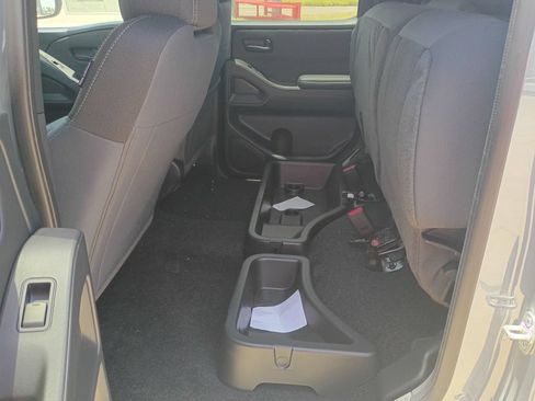 New 2026 Nissan Frontier SV w/ Tow Package RWD image 39