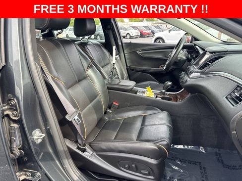Used 2015 Chevrolet Impala LTZ FWD image 20