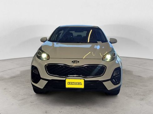Used 2021 Kia Sportage LX AWD/4WD image 2