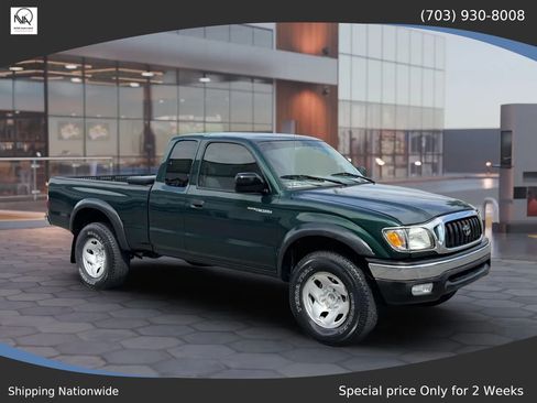 Used 2003 Toyota Tacoma PreRunner w/ Convenience Pkg RWD image 2