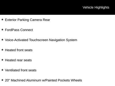 Used 2020 Ford Explorer ST w/ ST Street Pack image 2