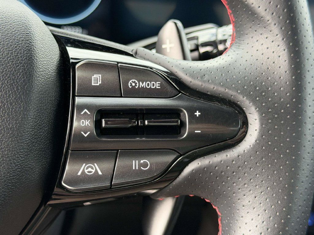 Certified 2023 Hyundai Elantra N Line FWD image 23