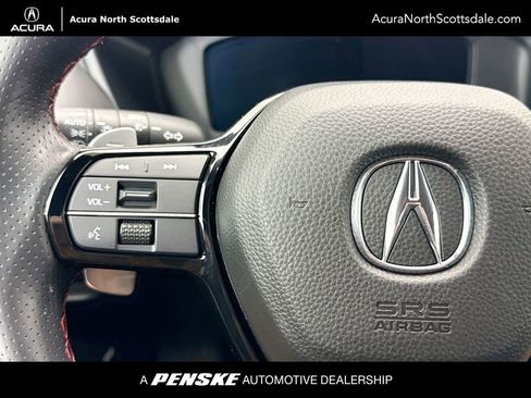 Certified 2025 Acura ADX A-Spec FWD image 12