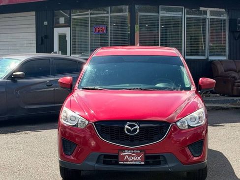 Used 2014 MAZDA CX-5 Sport FWD image 2