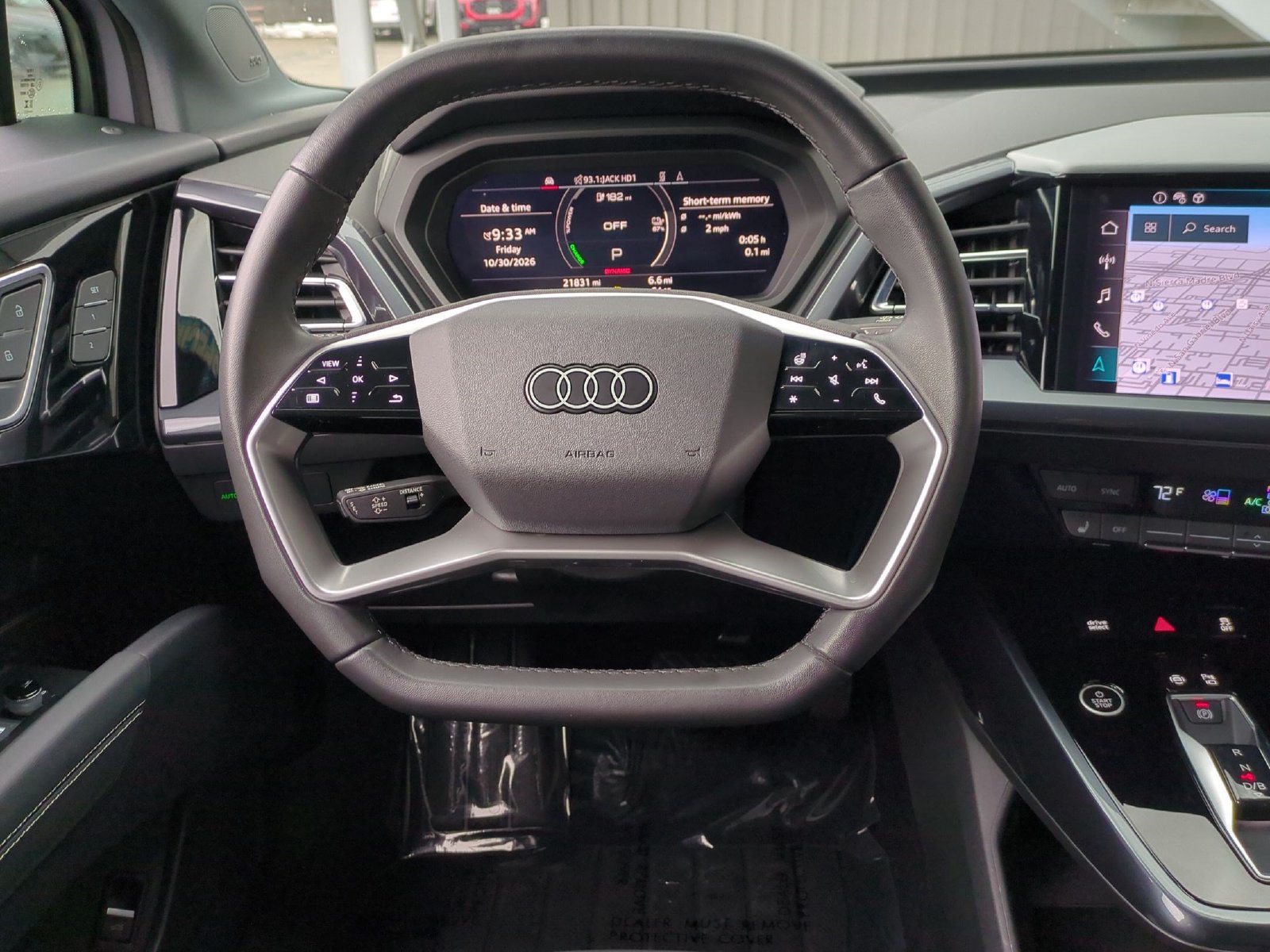 Used 2023 Audi Q4 e-tron Premium Plus w/ Premium Plus AWD/4WD image 9