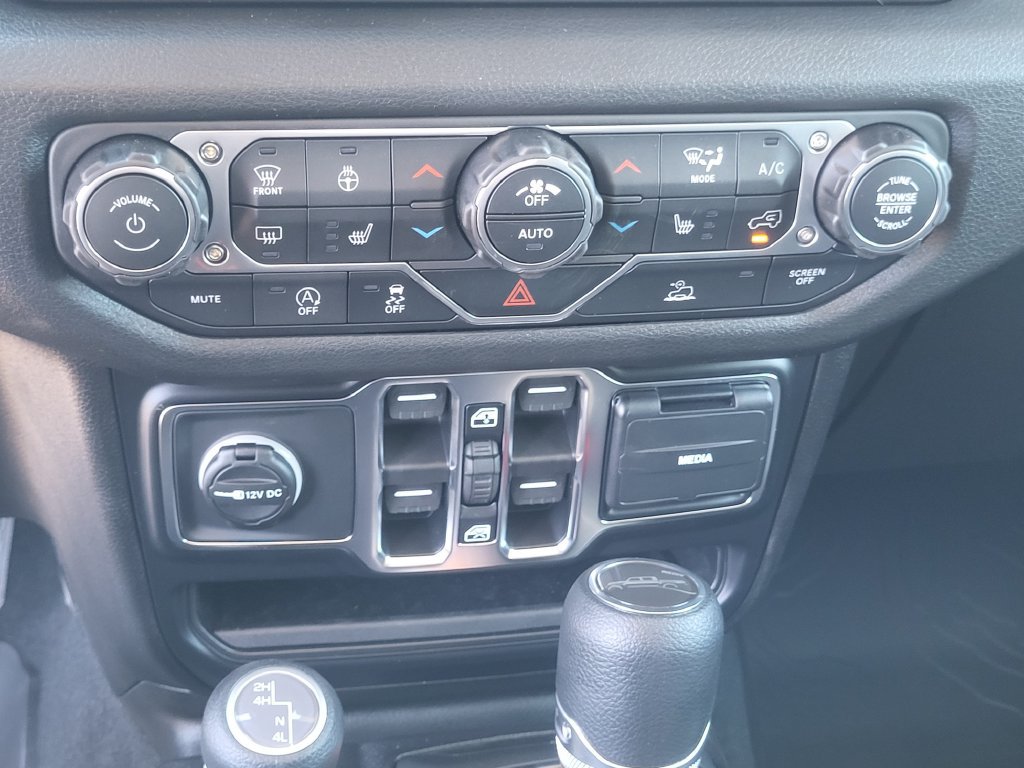New 2026 Jeep Gladiator Sport AWD/4WD image 22