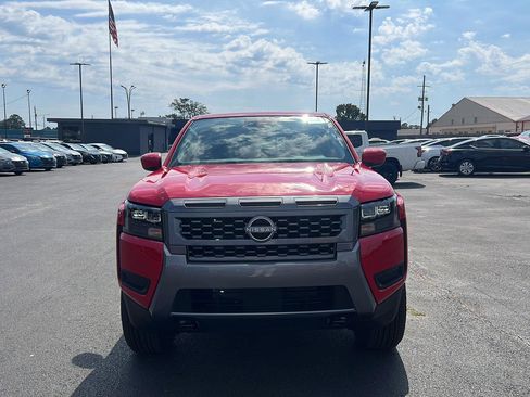 New 2026 Nissan Frontier SV w/ Tow Package image 8