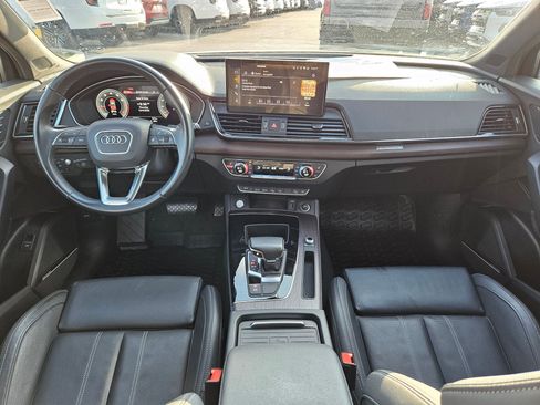 Used 2021 Audi Q5 Prestige image 30