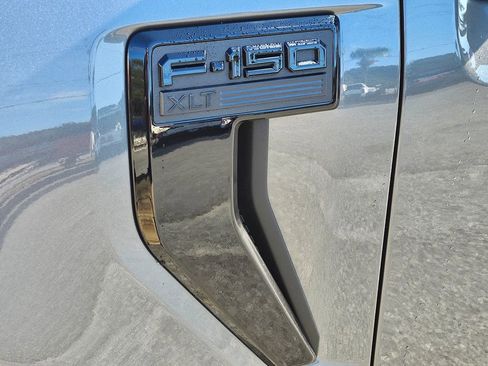 New 2025 Ford F150 XLT w/ Equipment Group 302A MID image 27