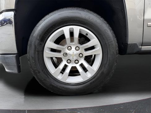 Used 2017 Chevrolet Silverado 1500 LT w/ All Star Edition image 9