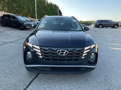 Used 2024 Hyundai Tucson SEL AWD/4WD image 2