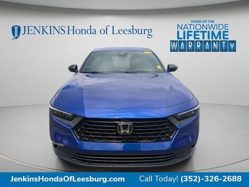 Used 2024 Honda Accord Sport image 8