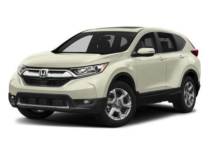 Used 2017 Honda CR-V EX-L