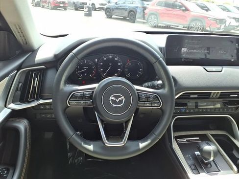 New 2026 MAZDA CX-70 3.3 Turbo w/ Premium Package AWD/4WD image 10