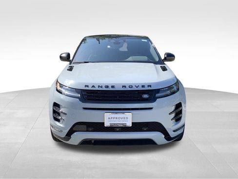 Certified 2025 Land Rover Range Rover Evoque Dynamic SE image 2
