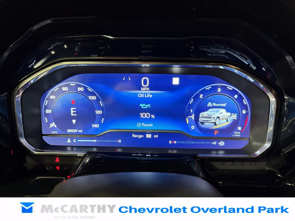 Used 2023 Chevrolet Silverado 1500 RST w/ Convenience Package II AWD/4WD image 13