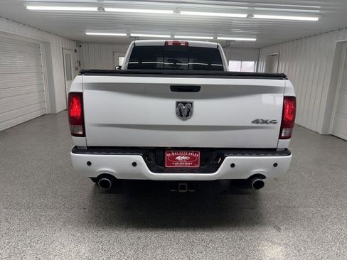 Used 2012 RAM 1500 Sport w/ Sport Premium Group image 5