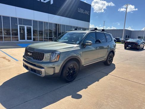 Certified 2023 Kia Telluride SX Prestige X-Pro AWD/4WD image 2