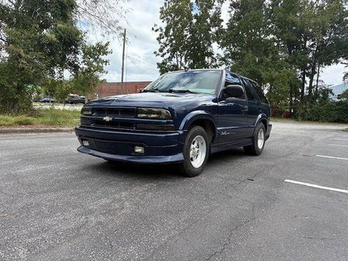 Used 2002 Chevrolet Blazer Xtreme w/ Preferred Equipment Group image 8