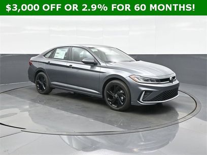 New 2026 Volkswagen Jetta SE