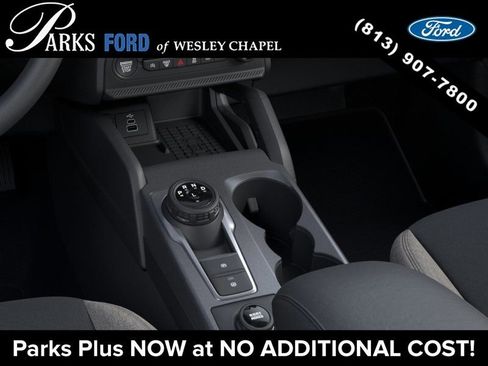 New 2025 Ford Bronco Sport Big Bend AWD/4WD image 15