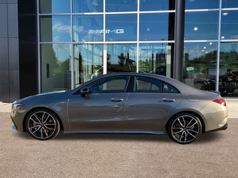 Used 2025 Mercedes-Benz CLA 35 AMG 4MATIC image 3