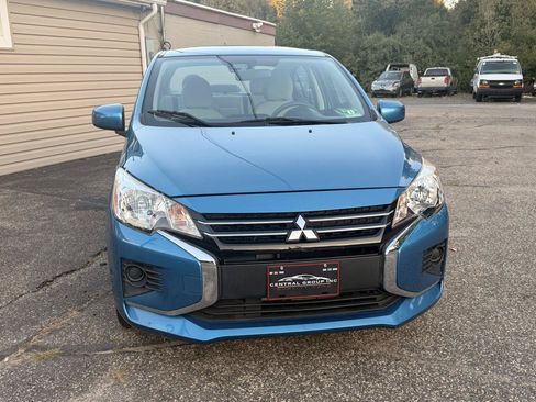 Used 2021 Mitsubishi Mirage G4 FWD image 10