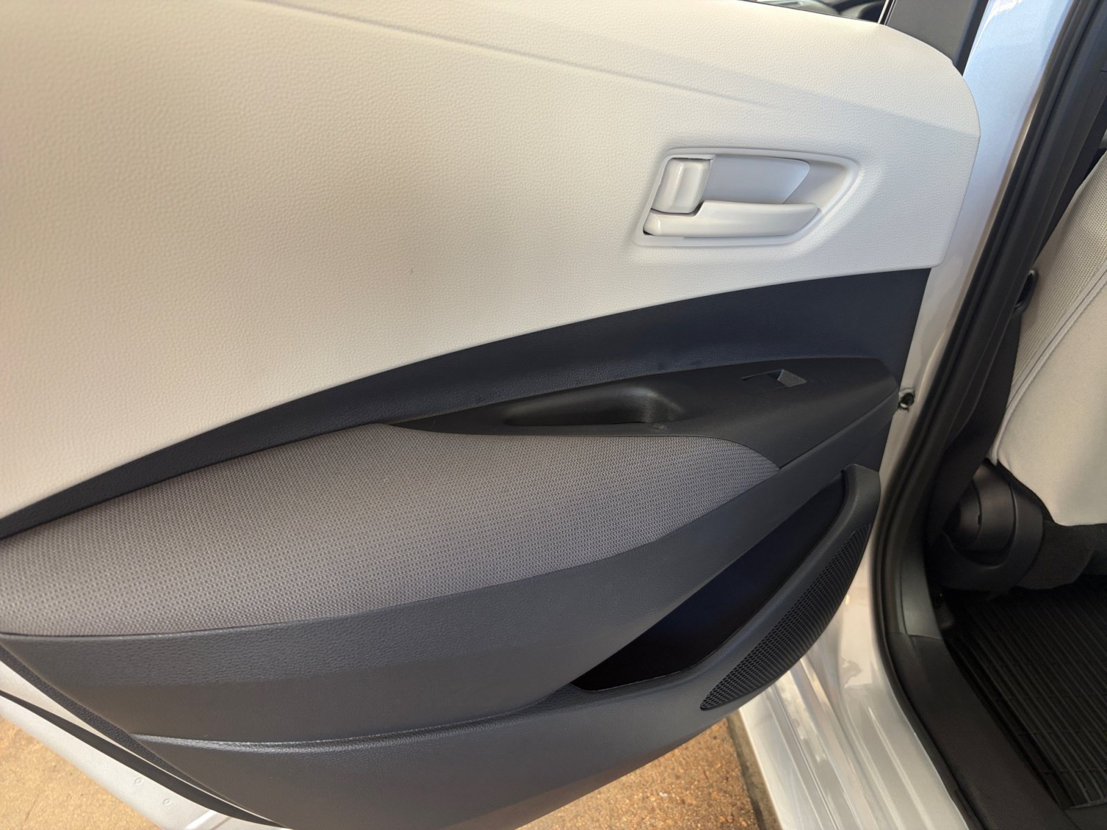 New 2027 Toyota Corolla LE FWD image 35
