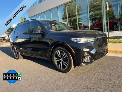 Used 2022 BMW X7 xDrive40i w/ M Sport Package
