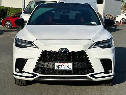 Certified 2023 Lexus RX 500h F Sport image 6