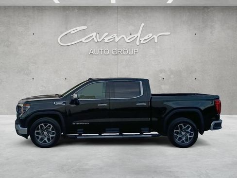 Used 2024 GMC Sierra 1500 SLT RWD image 13