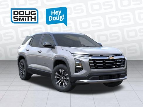 New 2026 Chevrolet Equinox LT image 7