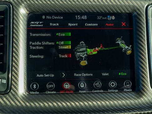 Used 2021 Dodge Challenger R/T Scat Pack w/ T/A Package image 33