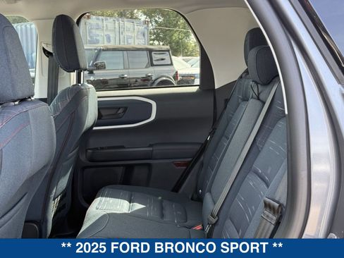 New 2025 Ford Bronco Sport Heritage w/ Convenience Package AWD/4WD image 15