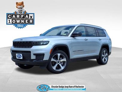 Used 2024 Jeep Grand Cherokee L Altitude