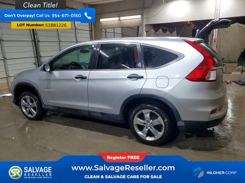 Used 2016 Honda CR-V SE image 3