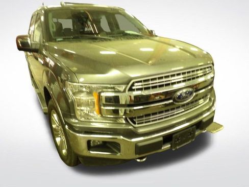 Certified 2018 Ford F150 Lariat image 16