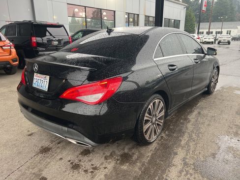 Used 2017 Mercedes-Benz CLA 250 image 4