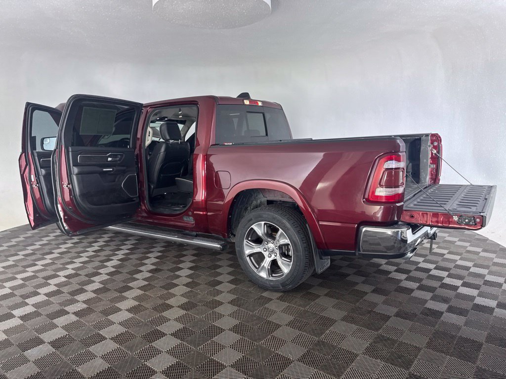 Used 2022 RAM 1500 Laramie RWD image 18
