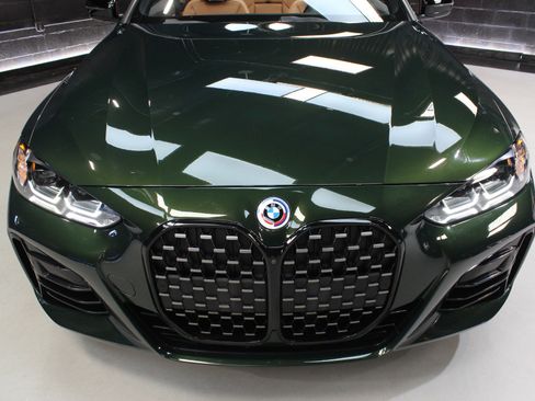 Used 2023 BMW 440i xDrive Convertible w/ Premium Package AWD/4WD image 6