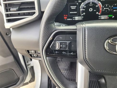 Used 2023 Toyota Tundra Platinum image 21