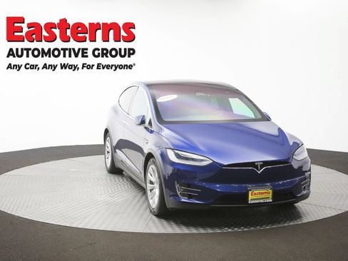 Used 2017 Tesla Model X P100D AWD/4WD image 47