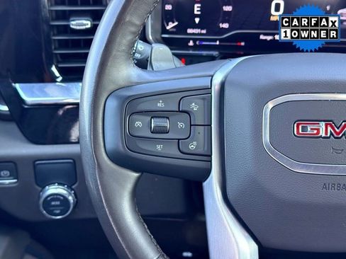 Used 2024 GMC Sierra 1500 SLT w/ SLT Premium Plus Package image 27