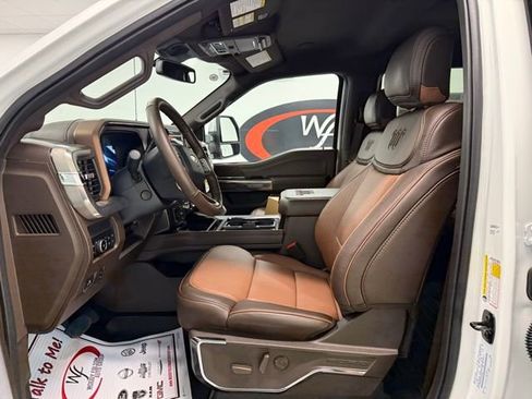 New 2026 Ford F250 King Ranch w/ Chrome Package image 11